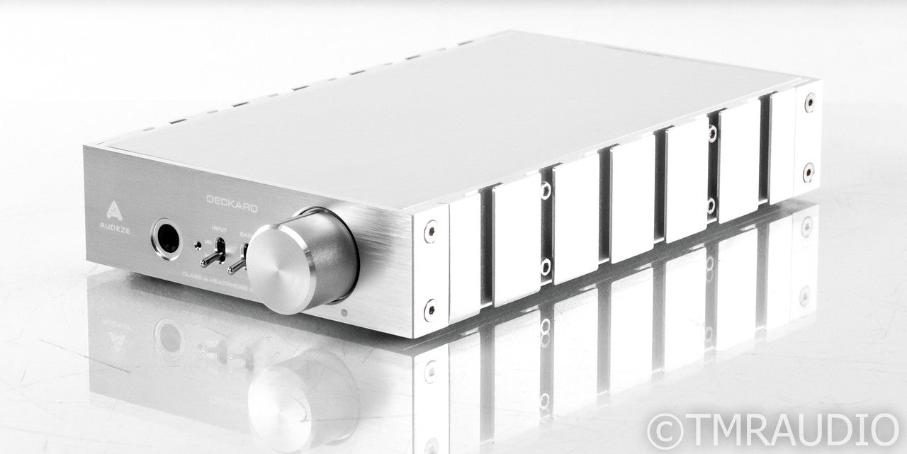 Audeze Deckard Headphone Amplifier