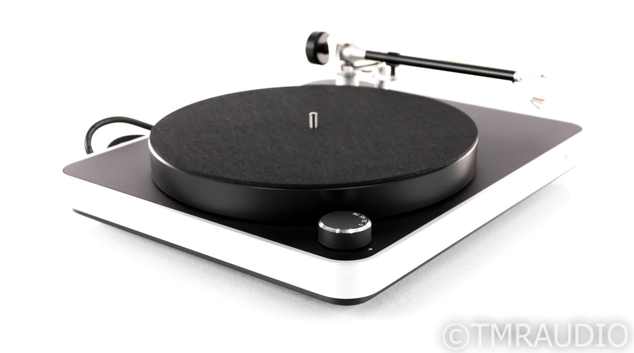 Clearaudio Concept Belt Drive Turntable; (No Cartridge)