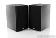 ELAC Debut B6 Bookshelf Speakers; Black Pair