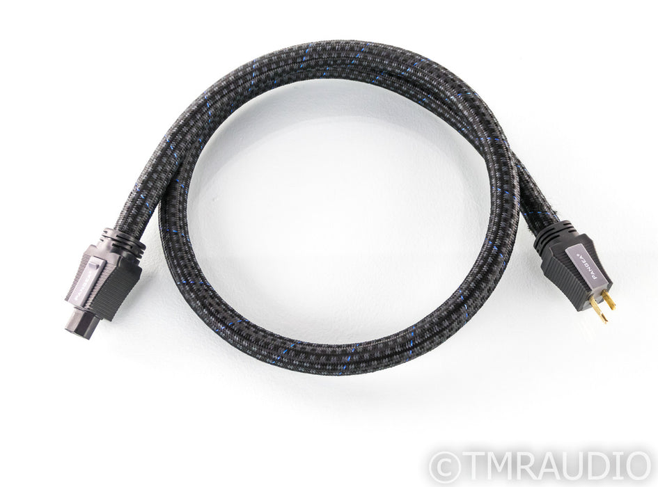 Pangea AC-9SE MkII Power Cable; 1.5m AC Cord