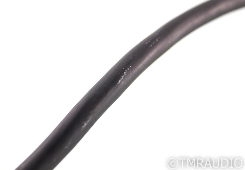 Transparent Audio The Wave Speaker Cables; 20ft Pair; Gen 5
