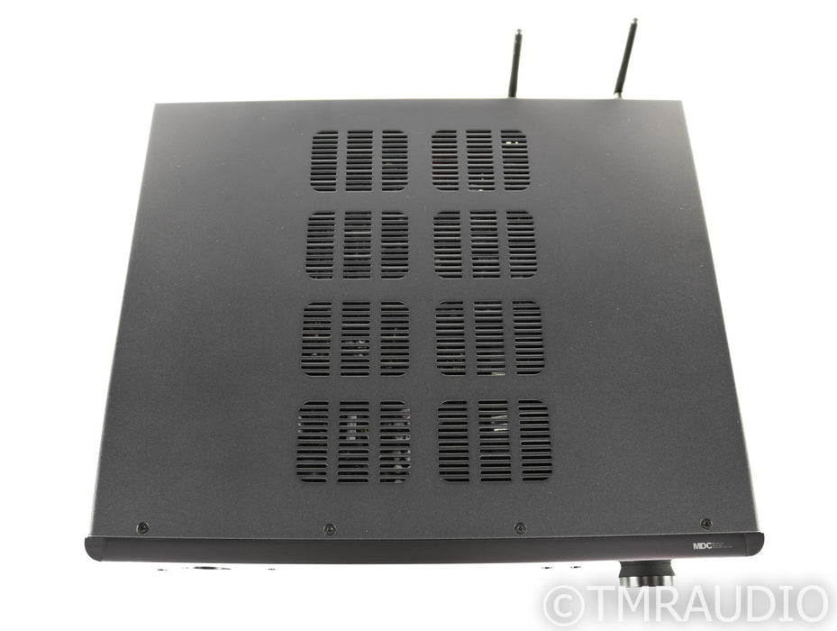 NAD C 388 Stereo Integrated Amplifier; Streamer; C388; Remote; Bluetooth; BluOS