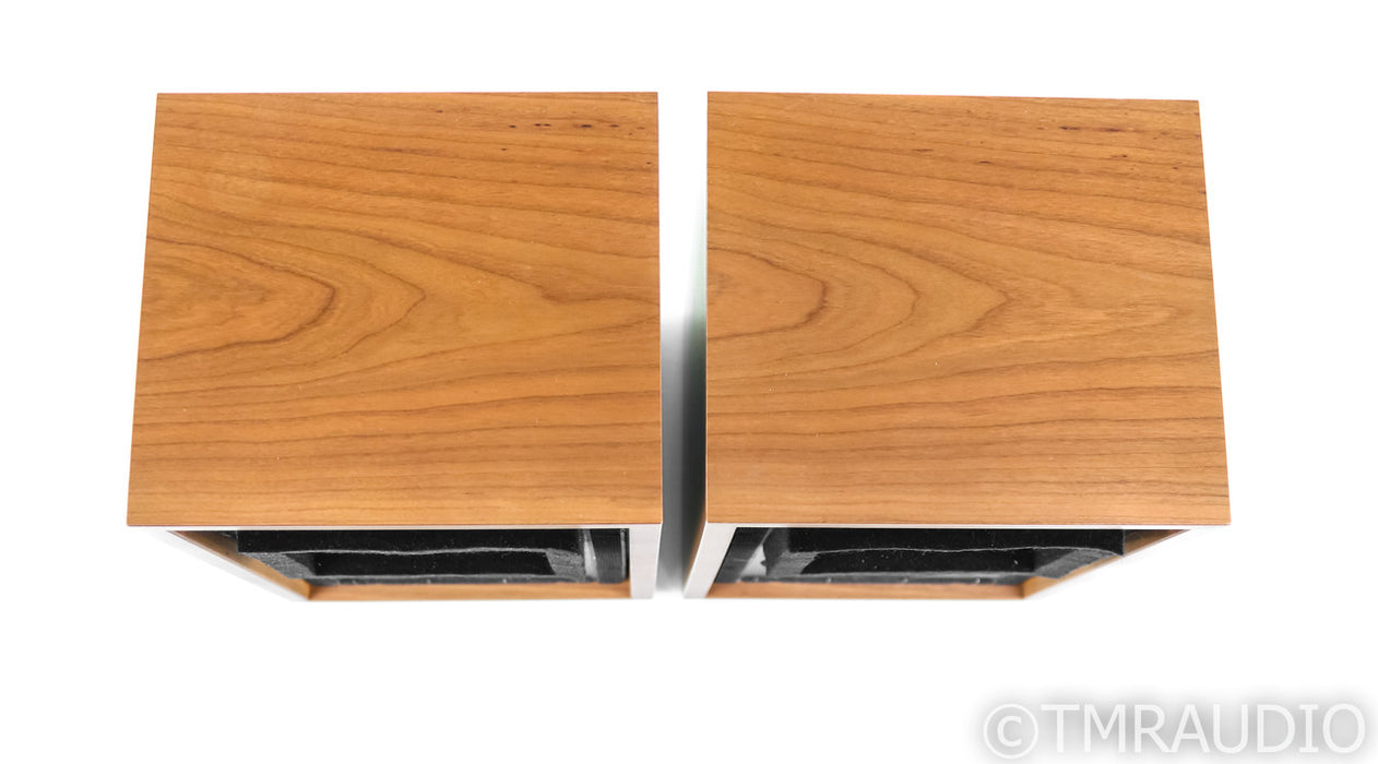Falcon Acoustics LS3/5A Bookshelf Speakers; Cherry Pair; BBC LS-3 5A