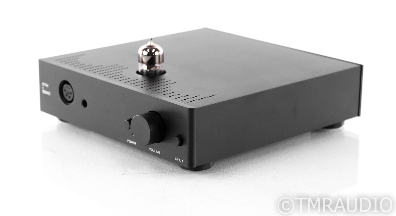 Massdrop CTH + SDAC Headphone Amplifier / DAC; D/A Converter