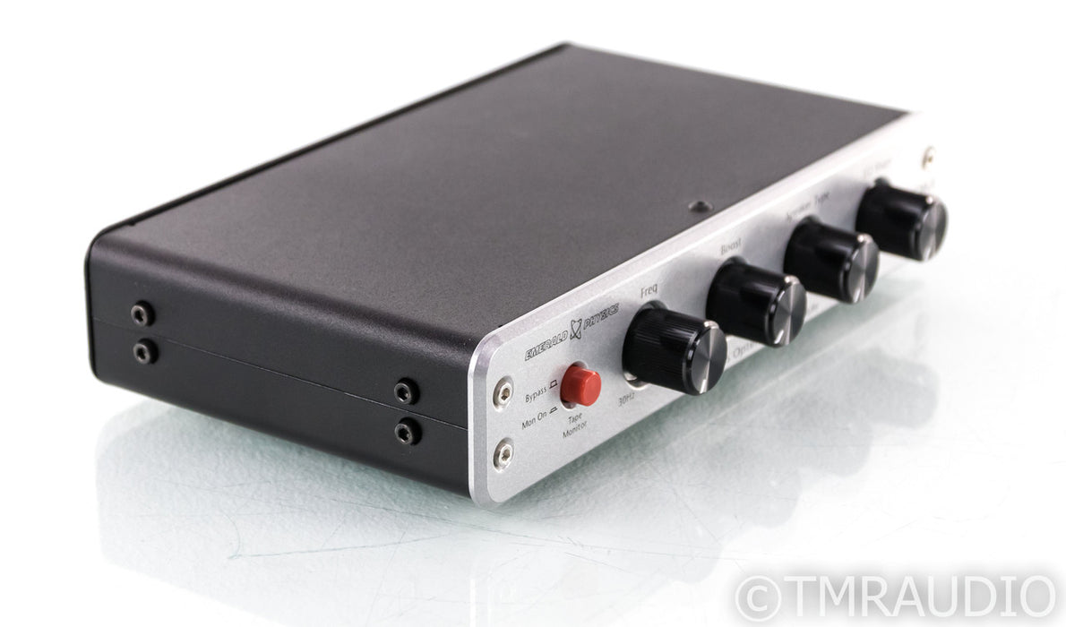 Emerald Physics BOM Bass Optimization Module Equalizer