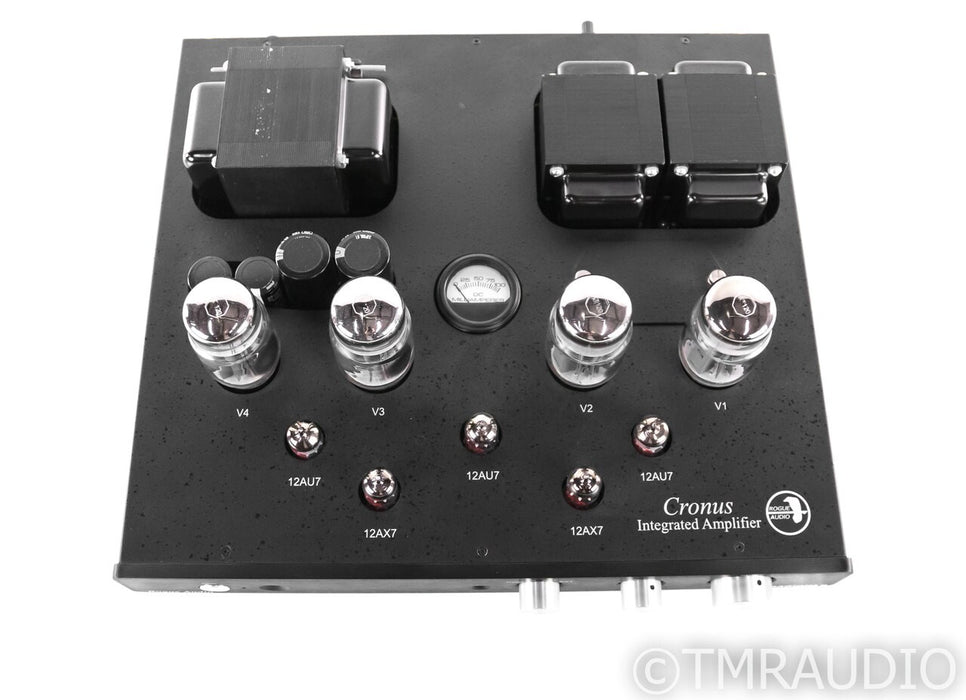 Rogue Audio Cronus Magnum II Stereo Tube Integrated Amplifier