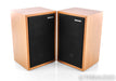 Falcon Acoustics LS3/5A Bookshelf Speakers; Cherry Pair; BBC LS-3 5A