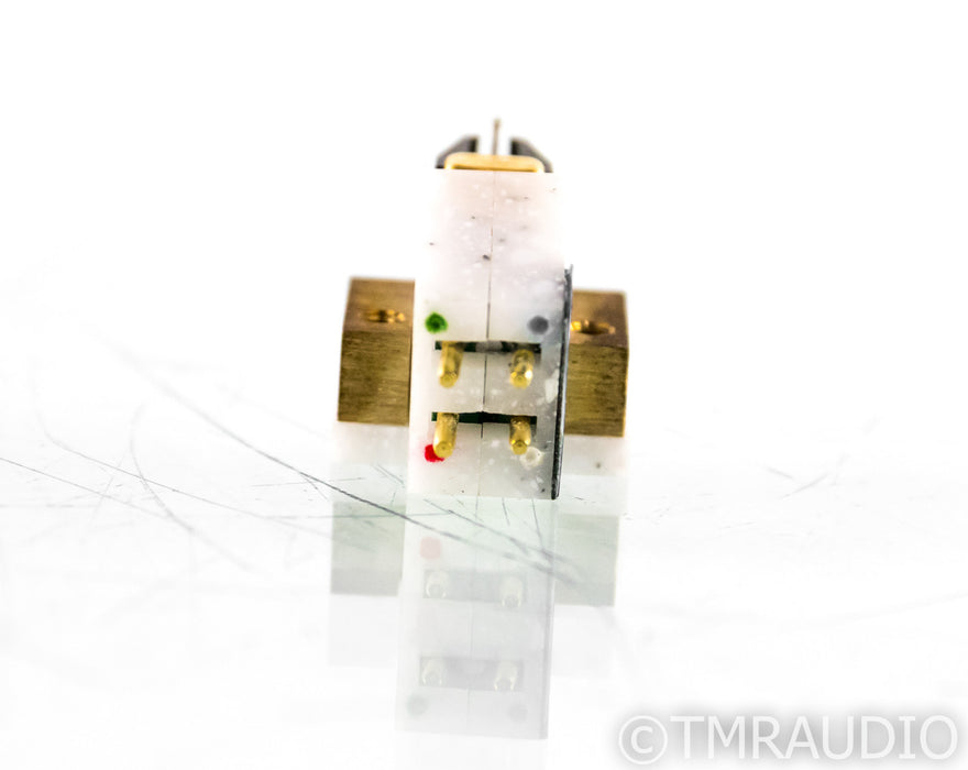 Soundsmith Paua Mk II MC Phono Cartridge; MKII; Moving Coil