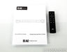 Elac Alchemy Series DDP-2 Streaming DAC; D/A Converter; DDP2; Remote (MINT)