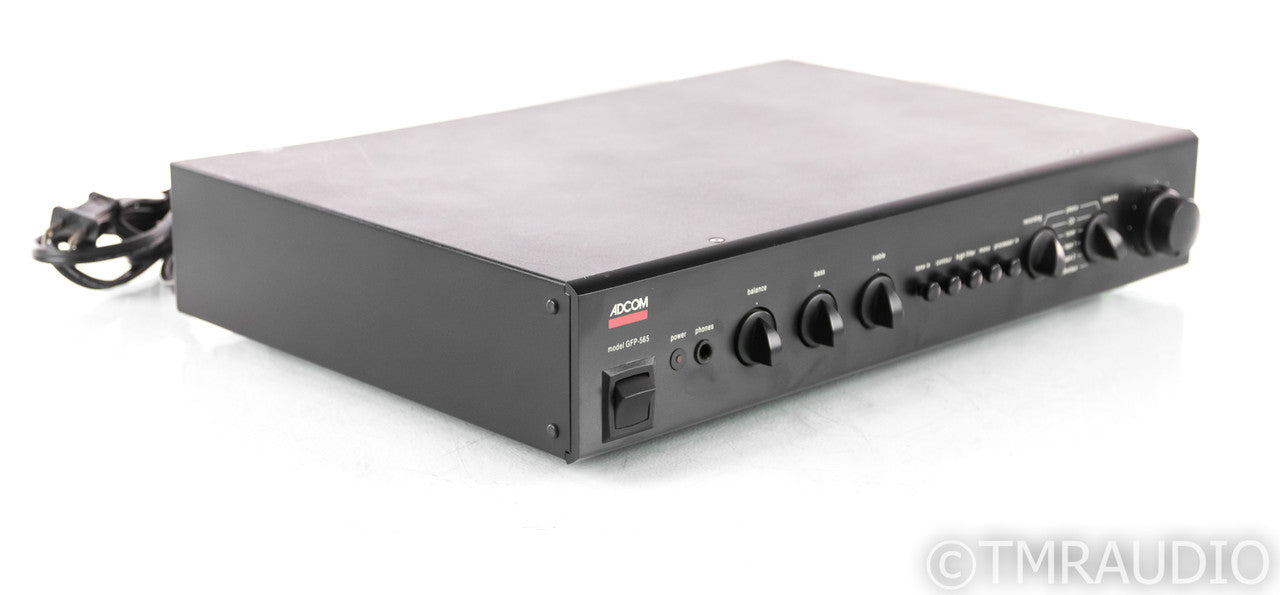 Adcom GFP-565 Stereo Preamplifier; GFP565
