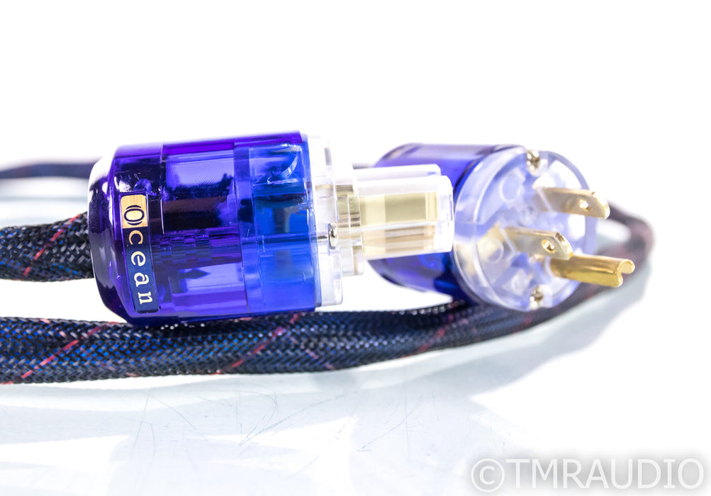 Audio Envy Ocean NV-2P Power Cable; 8ft AC Cord