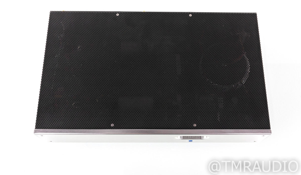 Manley Labs Chinook SE MKII MM / MC Tube Phono Preamplifier; Special Edition