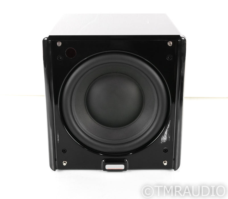 Velodyne Digital Drive DD-12 Powered 12" Subwoofer; DD12; Gloss Black
