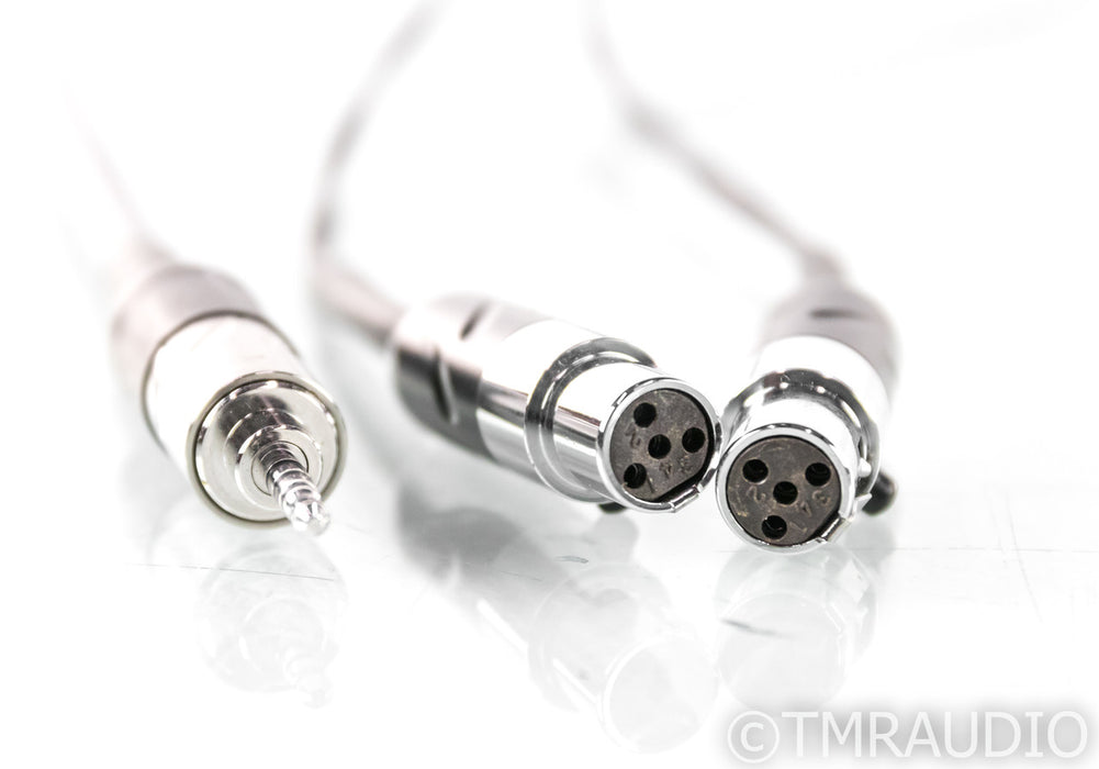 Moon Audio Black Dragon V2 Headphone Cable; 1.5m; 2.5mm Balanced