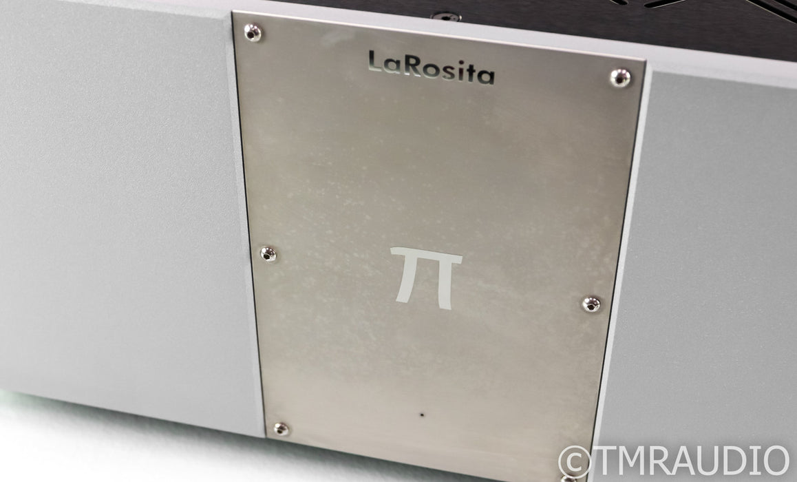 LaRosita Pi V3 Wireless Network Streamer; Silver