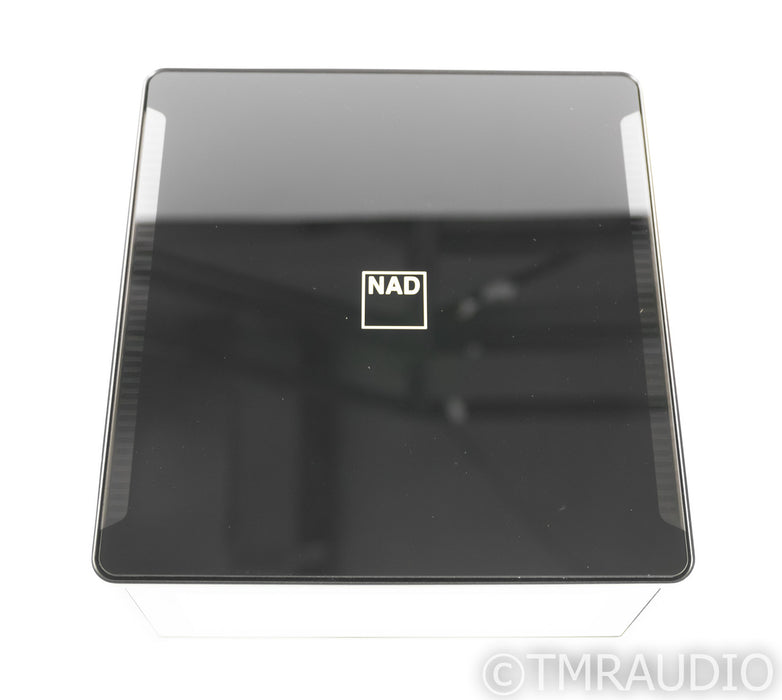 NAD Masters M10 Stereo Integrated Amplifier / Streamer; M-10