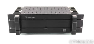 Bryston 3B-ST Stereo Power Amplifier; 3BST; Black; 19"