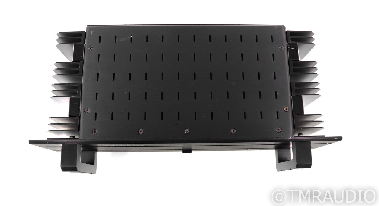 Bryston 3B-ST Stereo Power Amplifier; 3BST; Black; 19"