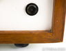 KLH Model Eight (8) Vintage Tube FM Tuner w/ Speaker