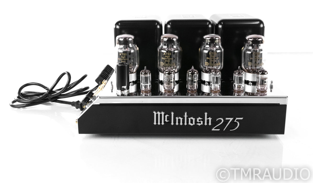 McIntosh MC275 MKIII Stereo Tube Power Amplifier; MC-275