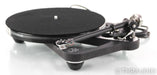 Rega Planar 8 Belt Drive Turntable; Black; P8; Apheta 3 MC Cartridge