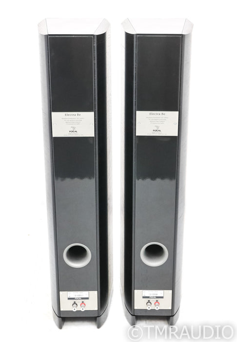 Focal Electra 1028 Be II Floorstanding Speakers; Black Pair