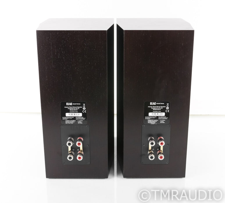 ELAC Adante AS-61 Bookshelf Speakers