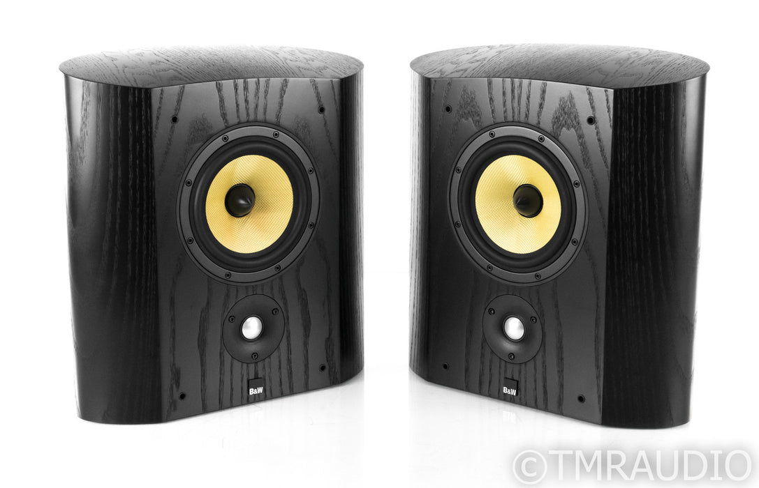 B&W SCMS Wall Mounted Satellite Speakers