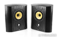 B&W SCMS Wall Mounted Satellite Speakers