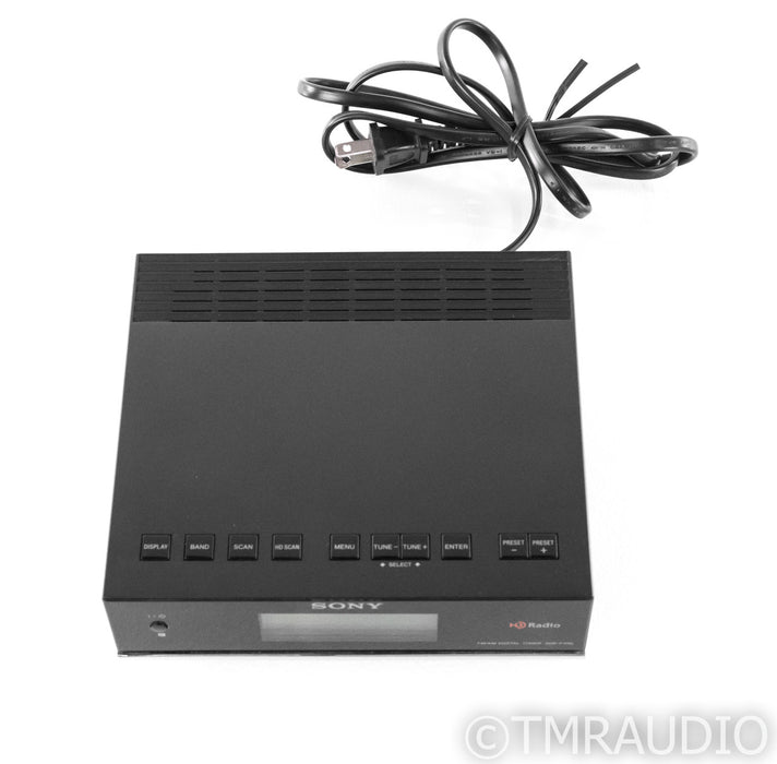 Sony XDR-F1HD Digital AM / FM Tuner; XDRF1HD; Remote