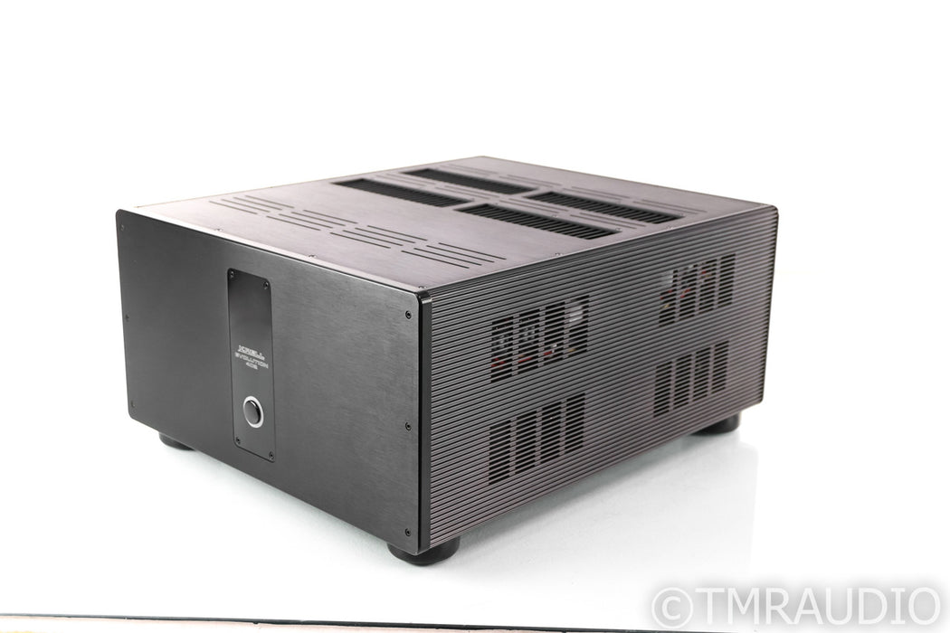 Krell Evolution 402 Stereo Power Amplifier; Black; EV-402