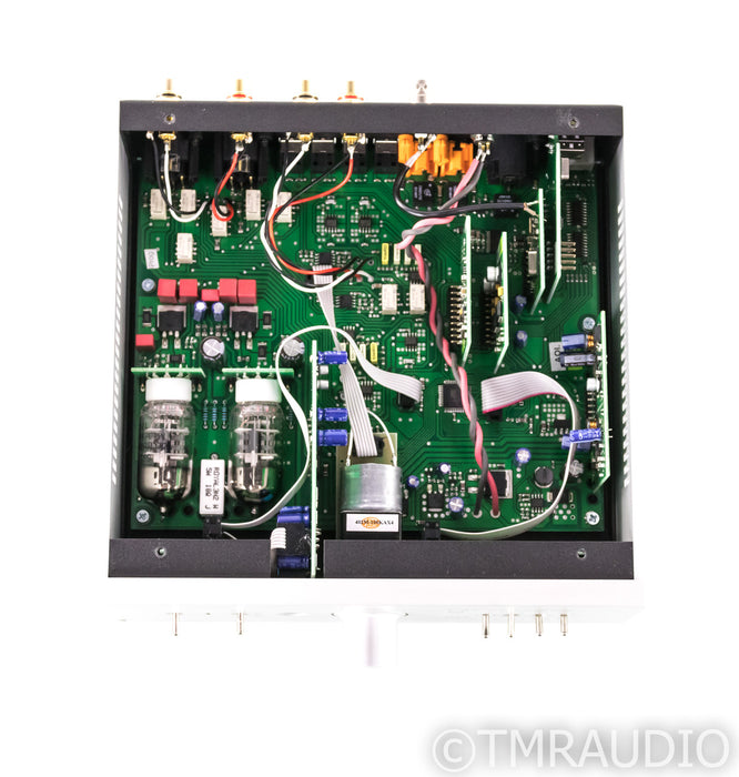 Pro-Ject Pre Box RS Digital Tube Hybrid DAC; D/A Converter; Remote