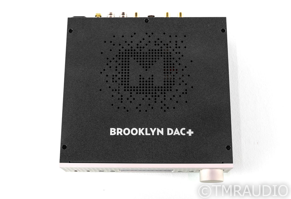 Mytek Brooklyn DAC+; D/A Converter; Remote
