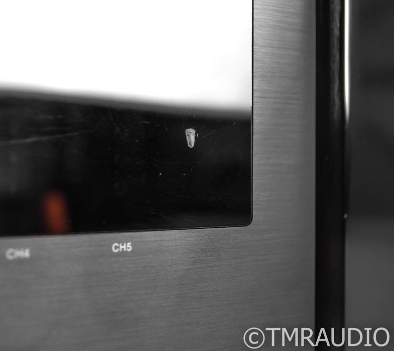 Emotiva XPR-5 Five Channel Power Amplifier; XPR5; AS-IS (Protection Mode)