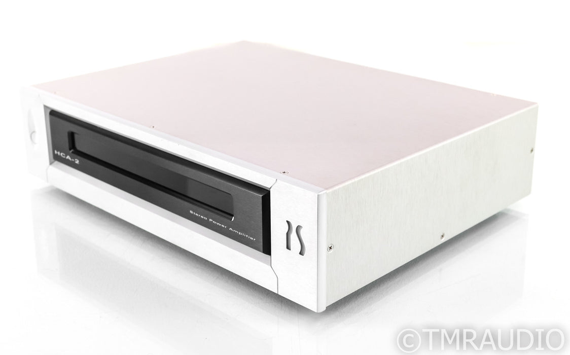 PS Audio HCA-2 Stereo Power Amplifier; HCA2