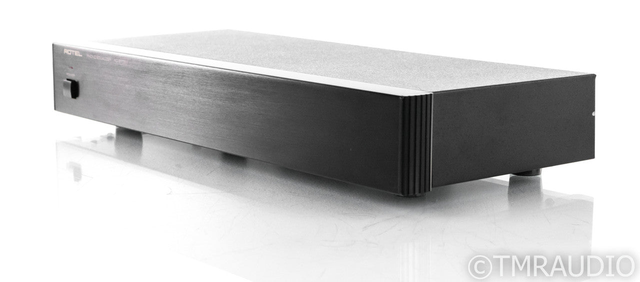 Rotel RQ-970BX MM / MC Phono Preamplifier / Equalizer; RQ970BX