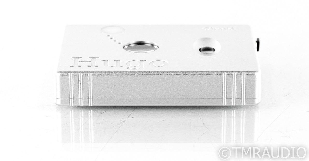 Chord Electronics Hugo Headphone Amplifier / Battery Powered DAC; D/A Converter