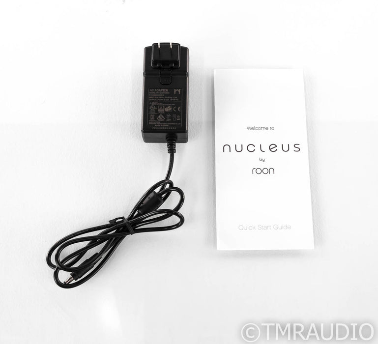 Roon Nucleus Network System Controller / Server; Rev B (Demo)