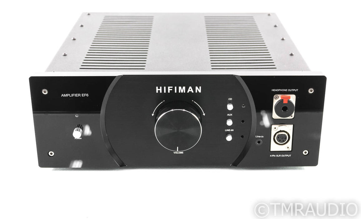HiFiMan EF6 Headphone Amplifier; EF-6