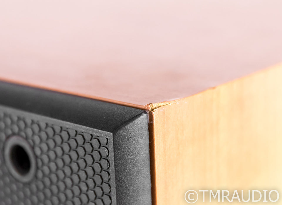B&W DM602 Bookshelf Speakers