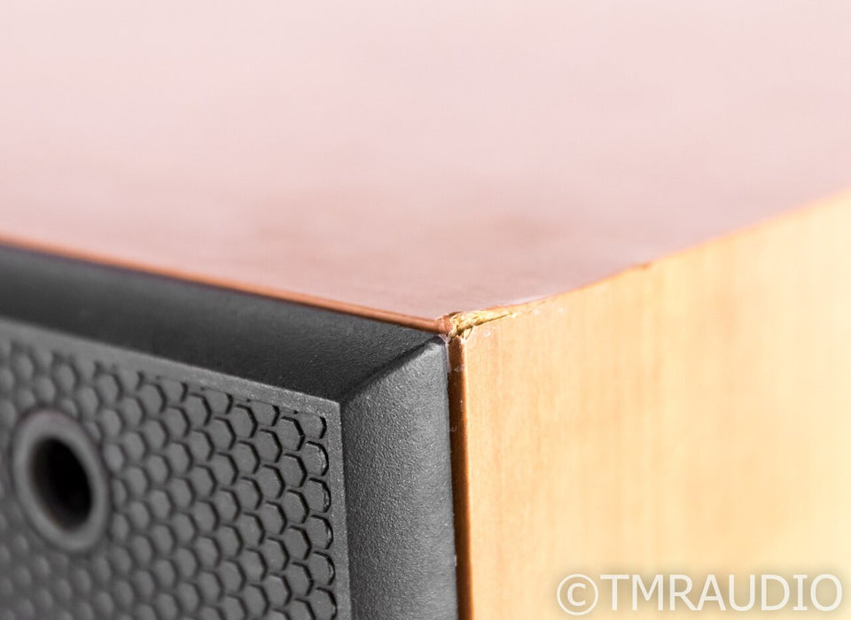 B&W DM602 Bookshelf Speakers