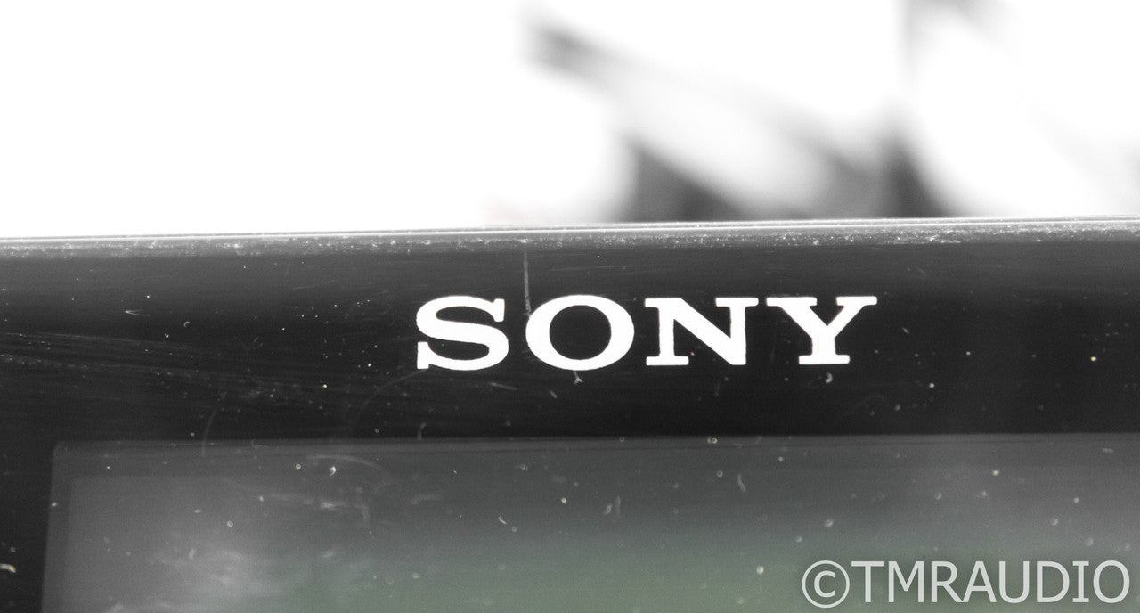 Sony XDR-F1HD Digital AM / FM Tuner; XDRF1HD; Remote