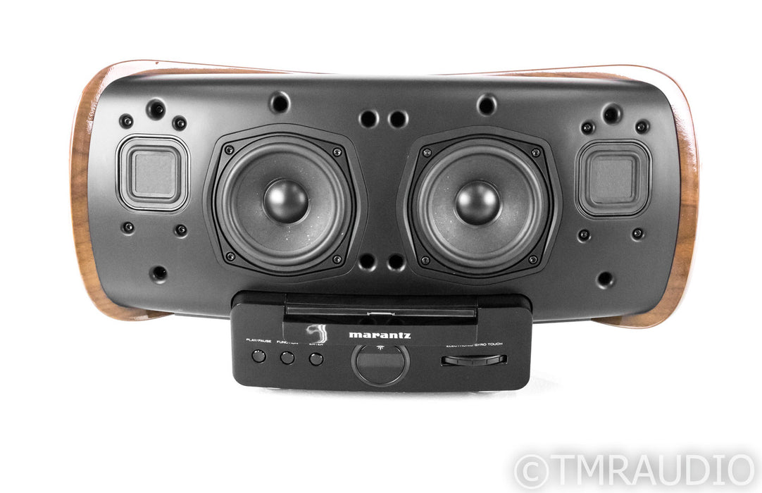 Marantz MS7000 Consolette Wireless Streaming Speaker; MS-7000; Walnut