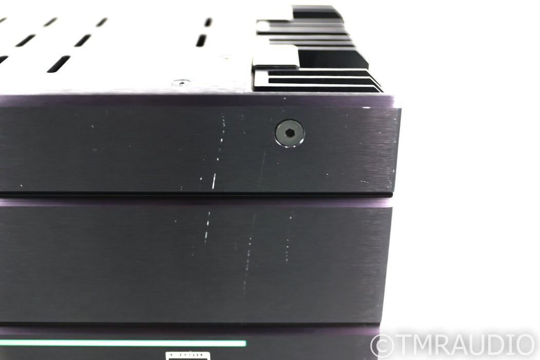 Lexicon NT-212 Stereo Power Amplifier; Black; 17" (Bryson 3B-ST)