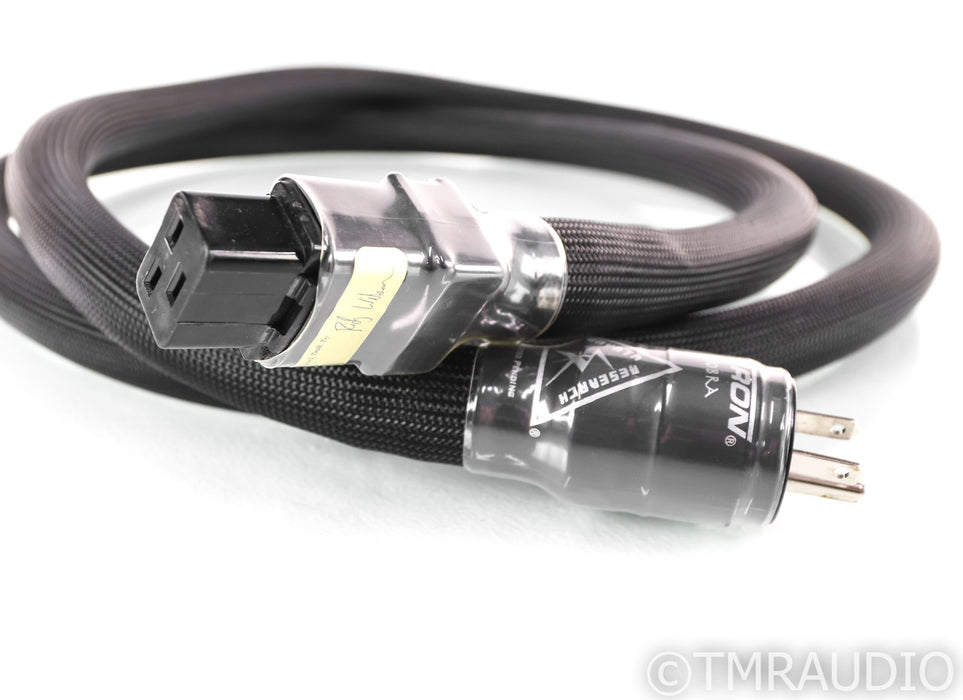 Shunyata Research Zitron Cobra Power Cable; 2.25m AC Cord