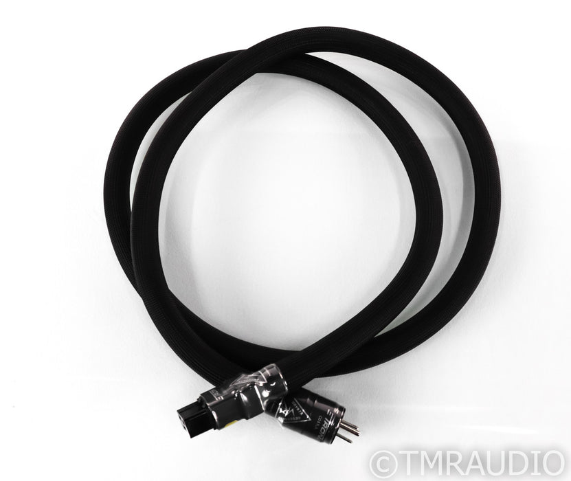 Shunyata Research Zitron Cobra Power Cable; 2.25m AC Cord