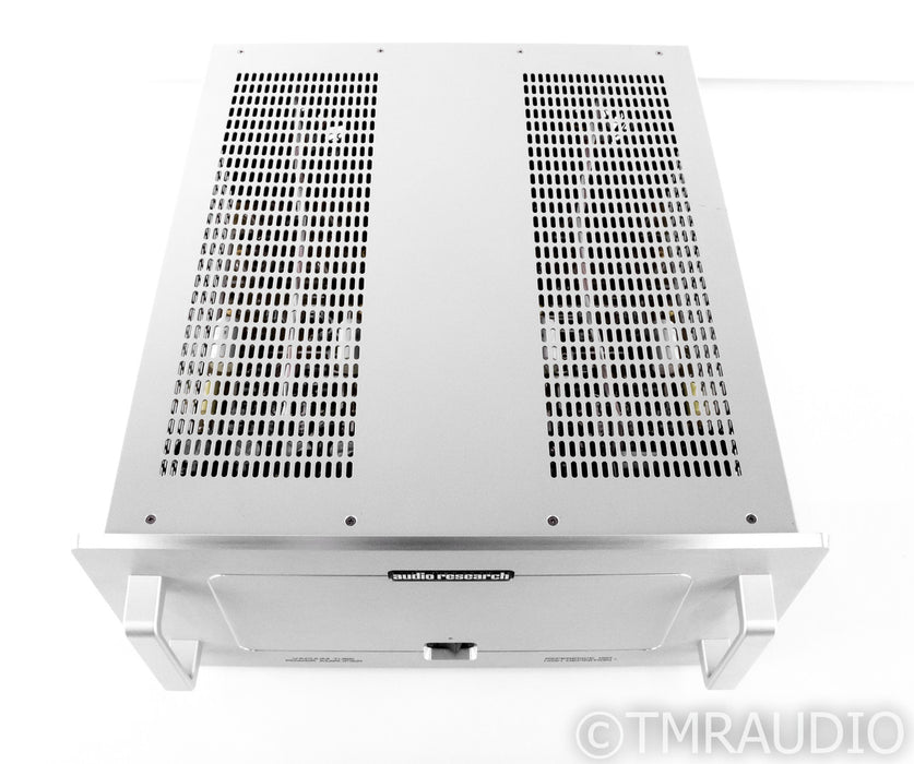 Audio Research Reference 150 Stereo Tube Power Amplifier; Ref 150; Upgraded