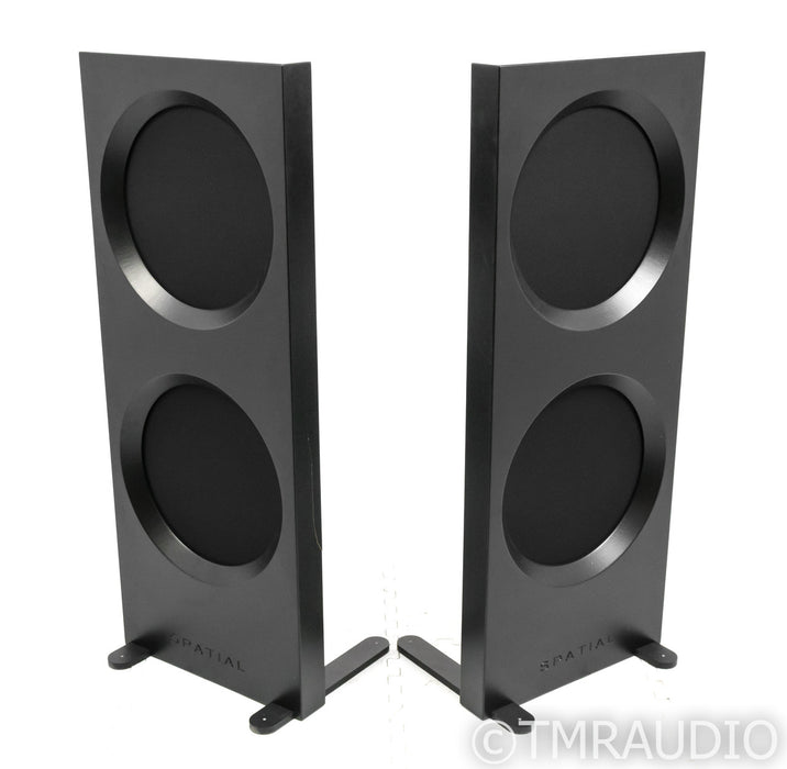 Spatial Audio M3 Turbo S Open Baffle Floorstanding Speakers