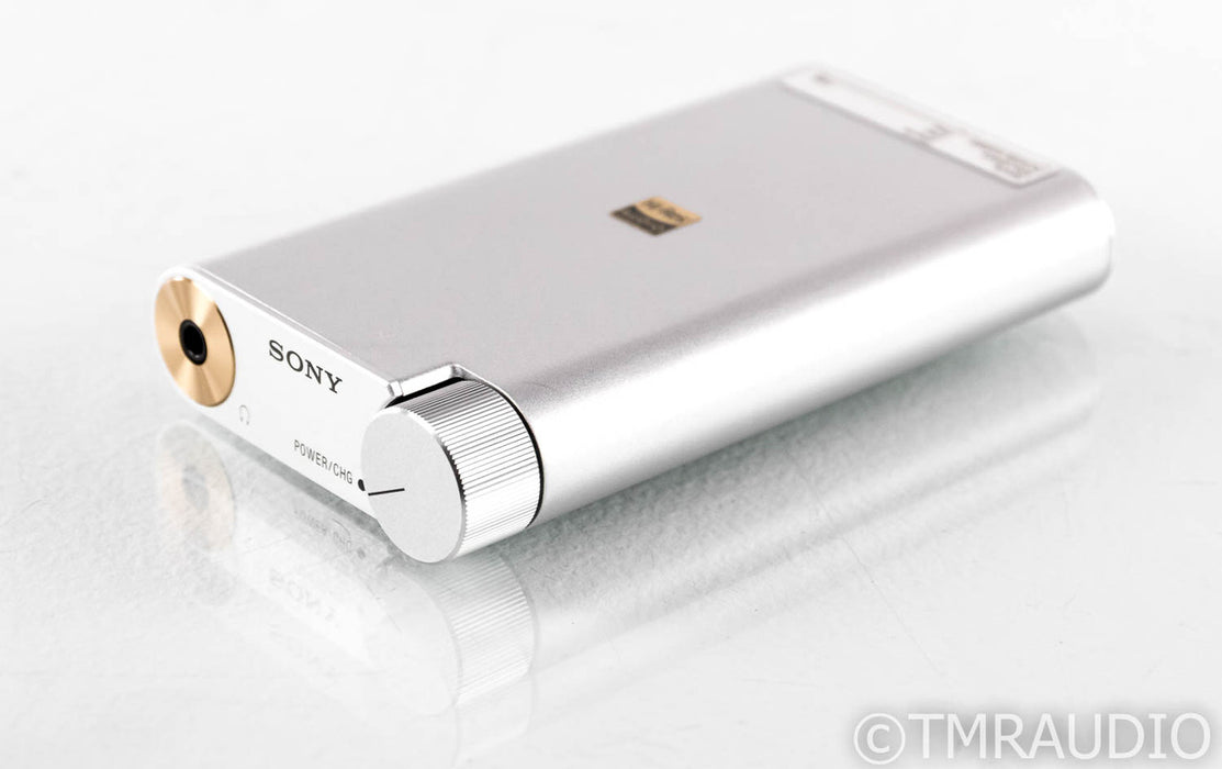 Sony PHA-1A Portable Headphone Amplifier / DAC; PHA 1A