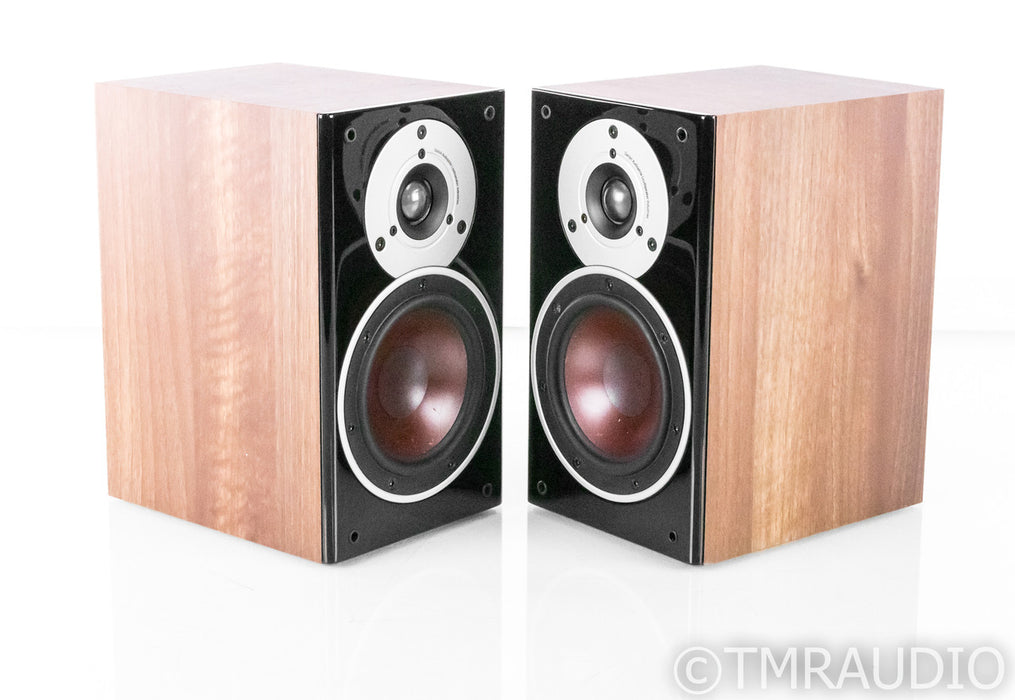 Dali Zensor 1 Bookshelf Speakers; Light Walnut Pair